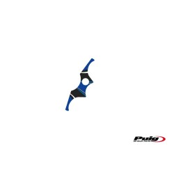 Προστατευτικό τιμονιού Radikal, μπλε, PUIG 6932A YAMAHA: FZ1 2006-15 Προστατευτικό τιμονιού Radikal, μπλε, PUIG 6932A YAMAHA: FZ1 2006-15