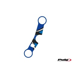 Προστατευτικό τιμονιού Radikal, μπλε, PUIG 6934A SUZUKI: SV650N 2003-06, SV650S 2003-06 Προστατευτικό τιμονιού Radikal, μπλε, PUIG 6934A SUZUKI: SV650N 2003-06, SV650S 2003-06