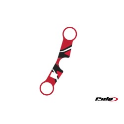 Προστατευτικό τιμονιού Radikal, κόκκινο, PUIG 6934R SUZUKI: SV650N 2003-06, SV650S 2003-06 Προστατευτικό τιμονιού Radikal, κόκκινο, PUIG 6934R SUZUKI: SV650N 2003-06, SV650S 2003-06