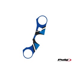 Προστατευτικό τιμονιού Radikal, μπλε, PUIG 6935A SUZUKI: GSX-R1000 2007-08 Προστατευτικό τιμονιού Radikal, μπλε, PUIG 6935A SUZUKI: GSX-R1000 2007-08