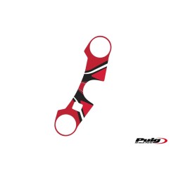 Προστατευτικό τιμονιού Radikal, κόκκινο, PUIG 6936R SUZUKI: GSX-R1000 2005-06 Προστατευτικό τιμονιού Radikal, κόκκινο, PUIG 6936R SUZUKI: GSX-R1000 2005-06