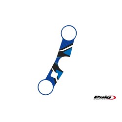 Προστατευτικό τιμονιού Radikal, μπλε, PUIG 6939A SUZUKI: GSX-R1000 2003-04 Προστατευτικό τιμονιού Radikal, μπλε, PUIG 6939A SUZUKI: GSX-R1000 2003-04