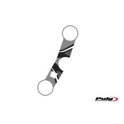 Προστατευτικό τιμονιού Radikal, γκρι, PUIG 6941U SUZUKI: GSX-R750 2004-05 Προστατευτικό τιμονιού Radikal, γκρι, PUIG 6941U SUZUKI: GSX-R750 2004-05