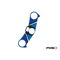 Προστατευτικό τιμονιού Radikal, μπλε, PUIG 6945A KAWASAKI: ZX-6R NINJA 2003-04 Προστατευτικό τιμονιού Radikal, μπλε, PUIG 6945A KAWASAKI: ZX-6R NINJA 2003-04
