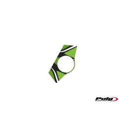 Προστατευτικό τιμονιού Radikal, πράσινο, PUIG 6950V KAWASAKI: Z1000SX 2011-16 Προστατευτικό τιμονιού Radikal, πράσινο, PUIG 6950V KAWASAKI: Z1000SX 2011-16