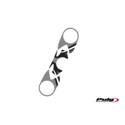 Προστατευτικό τιμονιού Radikal, γκρι, PUIG 6951U KAWASAKI: ZX-6R NINJA 2005-06 Προστατευτικό τιμονιού Radikal, γκρι, PUIG 6951U KAWASAKI: ZX-6R NINJA 2005-06