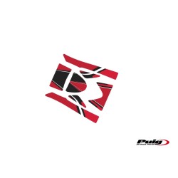 Προστατευτικό τιμονιού Radikal, κόκκινο, PUIG 6955R KAWASAKI: ER-6F 2012-16, ER-6N 2012-16 Προστατευτικό τιμονιού Radikal, κόκκινο, PUIG 6955R KAWASAKI: ER-6F 2012-16, ER-6N 2012-16