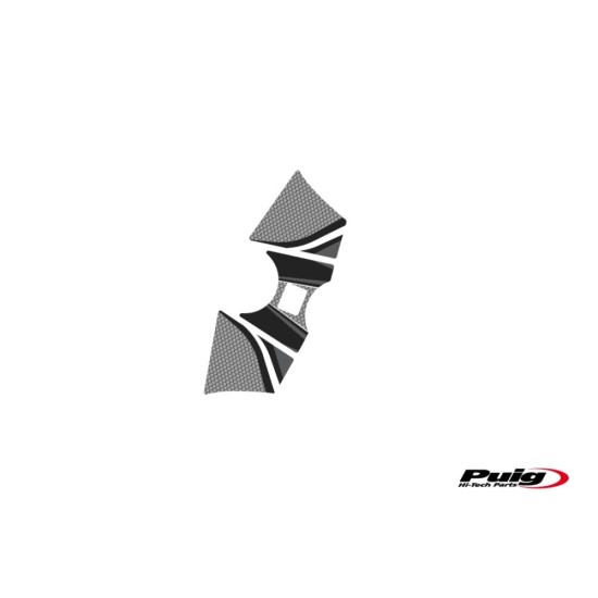 Προστατευτικό τιμονιού Radikal, γκρι, PUIG 6958U HONDA: VFR 1200 FD 2010-16, VFR1200F 2010-16 Προστατευτικό τιμονιού Radikal, γκρι, PUIG 6958U HONDA: VFR 1200 FD 2010-16, VFR1200F 2010-16