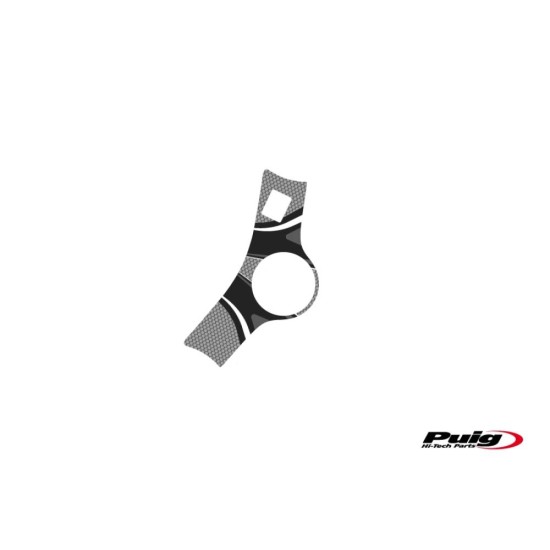 Προστατευτικό τιμονιού Radikal, γκρι, PUIG 6959U HONDA: VFR800 2002-12 Προστατευτικό τιμονιού Radikal, γκρι, PUIG 6959U HONDA: VFR800 2002-12