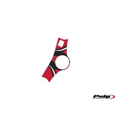 Προστατευτικό τιμονιού Radikal, κόκκινο, PUIG 6963R HONDA: CBR1100XX BLACKBIRD 1997-2001 / 2003-07 Προστατευτικό τιμονιού Radikal, κόκκινο, PUIG 6963R HONDA: CBR1100XX BLACKBIRD 1997-2001 / 2003-07