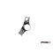 Προστατευτικό τιμονιού Radikal, γκρι, PUIG 6963U HONDA: CBR1100XX BLACKBIRD 1997-2001 / 2003-07