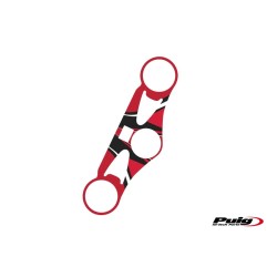 Προστατευτικό τιμονιού Radikal, κόκκινο, PUIG 6964R HONDA: CBR 1000 RR ABS FIREBLADE 2009-11, CBR1000RR FIREBLADE 2008-16 Προστατευτικό τιμονιού Radikal, κόκκινο, PUIG 6964R HONDA: CBR 1000 RR ABS FIREBLADE 2009-11, CBR1000RR FIREBLADE 2008-16