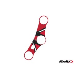 Προστατευτικό τιμονιού Radikal, κόκκινο, PUIG 6967R HONDA: CBR900RR FIREBLADE 1998-99 Προστατευτικό τιμονιού Radikal, κόκκινο, PUIG 6967R HONDA: CBR900RR FIREBLADE 1998-99