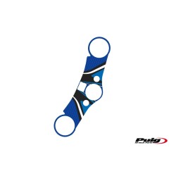 Προστατευτικό τιμονιού Radikal, μπλε, PUIG 6969A HONDA: CBR600RR 2007-16 Προστατευτικό τιμονιού Radikal, μπλε, PUIG 6969A HONDA: CBR600RR 2007-16
