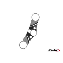 Προστατευτικό τιμονιού Radikal, γκρι, PUIG 6969U HONDA: CBR600RR 2007-16 Προστατευτικό τιμονιού Radikal, γκρι, PUIG 6969U HONDA: CBR600RR 2007-16