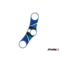 Προστατευτικό τιμονιού Radikal, μπλε, PUIG 6970A HONDA: CBR600RR 2005-06 Προστατευτικό τιμονιού Radikal, μπλε, PUIG 6970A HONDA: CBR600RR 2005-06