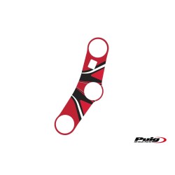 Προστατευτικό τιμονιού Radikal, κόκκινο, PUIG 6971R HONDA: CBR600RR 2003-04 Προστατευτικό τιμονιού Radikal, κόκκινο, PUIG 6971R HONDA: CBR600RR 2003-04