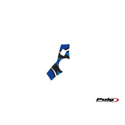 Προστατευτικό τιμονιού Radikal, μπλε, PUIG 6976A HONDA: CBR125R 2011-16 Προστατευτικό τιμονιού Radikal, μπλε, PUIG 6976A HONDA: CBR125R 2011-16