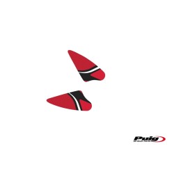 Προστατευτικό τιμονιού Radikal, κόκκινο, PUIG 6978R DUCATI: MONSTER 1000 2003-05, MONSTER 1100 2009-13, MONSTER 620 2002-06 Προστατευτικό τιμονιού Radikal, κόκκινο, PUIG 6978R DUCATI: MONSTER 1000 2003-05, MONSTER 1100 2009-13, MONSTER 620 2002-06