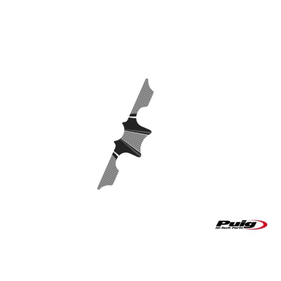 Προστατευτικό τιμονιού Radikal, γκρι, PUIG 6982U BMW: R1100 GS 1994-99, R1150GS 1999-2004