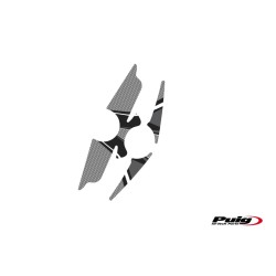 Προστατευτικό τιμονιού Radikal, γκρι, PUIG 6983U BMW: K1200 R SPORT 2007-08 Προστατευτικό τιμονιού Radikal, γκρι, PUIG 6983U BMW: K1200 R SPORT 2007-08