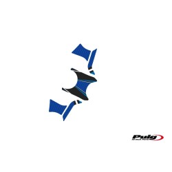 Προστατευτικό τιμονιού Radikal, μπλε, PUIG 6984A BMW: R1200GS 2008-12 Προστατευτικό τιμονιού Radikal, μπλε, PUIG 6984A BMW: R1200GS 2008-12