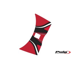 Προστατευτικό τιμονιού Radikal, κόκκινο, PUIG 6990R SUZUKI: GSR750 2011-16 Προστατευτικό τιμονιού Radikal, κόκκινο, PUIG 6990R SUZUKI: GSR750 2011-16