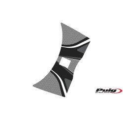 Προστατευτικό τιμονιού Radikal, γκρι, PUIG 6990U SUZUKI: GSR750 2011-16 Προστατευτικό τιμονιού Radikal, γκρι, PUIG 6990U SUZUKI: GSR750 2011-16