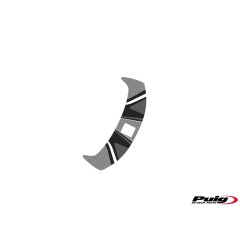 Προστατευτικό τιμονιού Radikal, γκρι, PUIG 6991U SUZUKI: GSR600 2006-11 Προστατευτικό τιμονιού Radikal, γκρι, PUIG 6991U SUZUKI: GSR600 2006-11