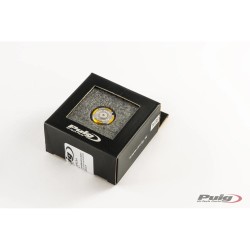 Τάπα Λαδιού Hi-Tech Gold PUIG 7140O HUSQVARNA: SVARTPILEN 125 2024-25, SVARTPILEN 401 2024-25, VITPILEN 401 2024-25, KTM: 125 DUKE 2011-, 200 DUKE 2012-13, 390 ADVENTURE X 2025-, TRIUMPH: SCRAMBLER 400X 2024-25, SPEED 400 2024-