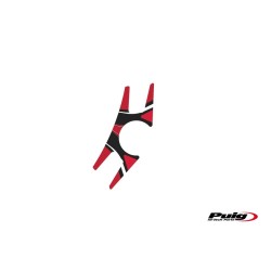 Προστατευτικό τιμονιού Radikal, κόκκινο, PUIG 7330R HONDA: CBR650F 2014-18 Προστατευτικό τιμονιού Radikal, κόκκινο, PUIG 7330R HONDA: CBR650F 2014-18