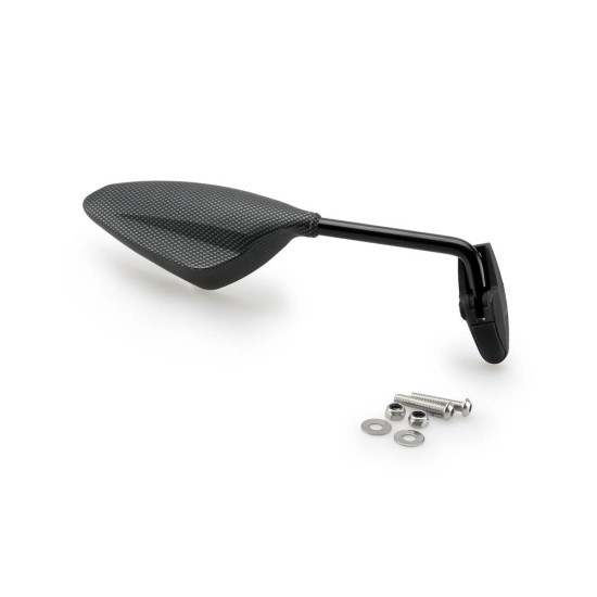 Καθρέφτης  RS2 με Carbon look της PUIG 7354C