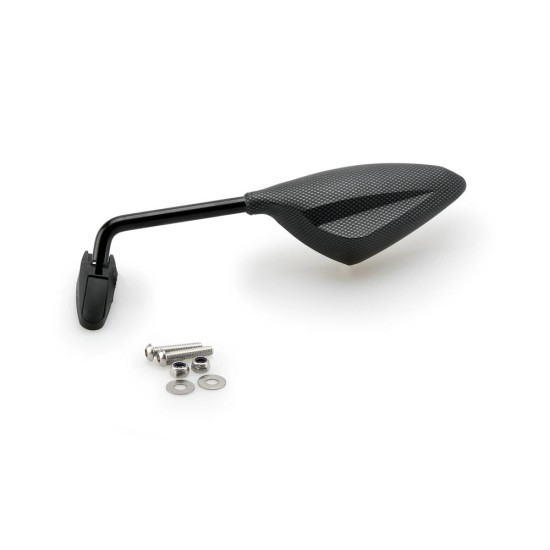 Καθρέφτης  RS2 με Carbon look της PUIG 7355C