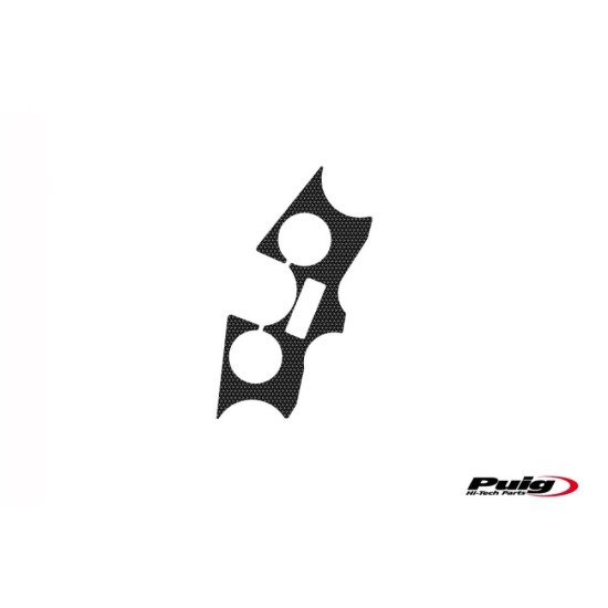 Νaked Yoke Protector, γκρι, PUIG 7370U KTM: 390 DUKE 2013-16 Νaked Yoke Protector, γκρι, PUIG 7370U KTM: 390 DUKE 2013-16