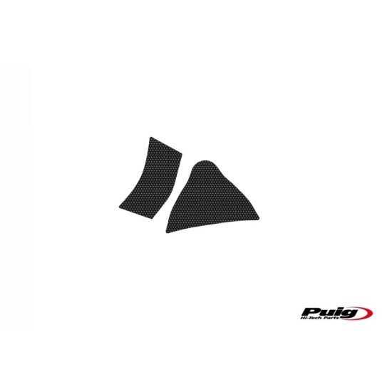 Νaked Yoke Protector, γκρι, PUIG 7371U KAWASAKI: Z800 2013-16, Z800E 2013-16 Νaked Yoke Protector, γκρι, PUIG 7371U KAWASAKI: Z800 2013-16, Z800E 2013-16