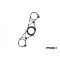 Νaked Yoke Protector, γκρι, PUIG 7375U YAMAHA: YZF-R1 2009-11