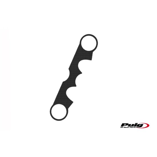 Νaked Yoke Protector, γκρι, PUIG 7384U SUZUKI: GSX650F 2008-16 Νaked Yoke Protector, γκρι, PUIG 7384U SUZUKI: GSX650F 2008-16