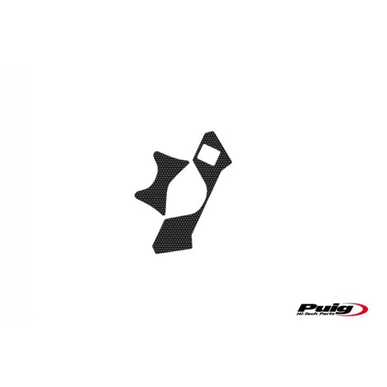 Νaked Yoke Protector, γκρι, PUIG 7389U SUZUKI: GSF1250 BANDIT 2007-11, GSF1250S BANDIT 2007-11 Νaked Yoke Protector, γκρι, PUIG 7389U SUZUKI: GSF1250 BANDIT 2007-11, GSF1250S BANDIT 2007-11