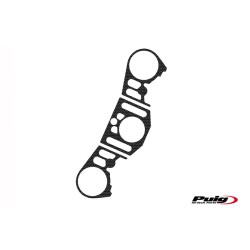 Νaked Yoke Protector, γκρι, PUIG 7390U YAMAHA: YZF-R1 2012-14 Νaked Yoke Protector, γκρι, PUIG 7390U YAMAHA: YZF-R1 2012-14