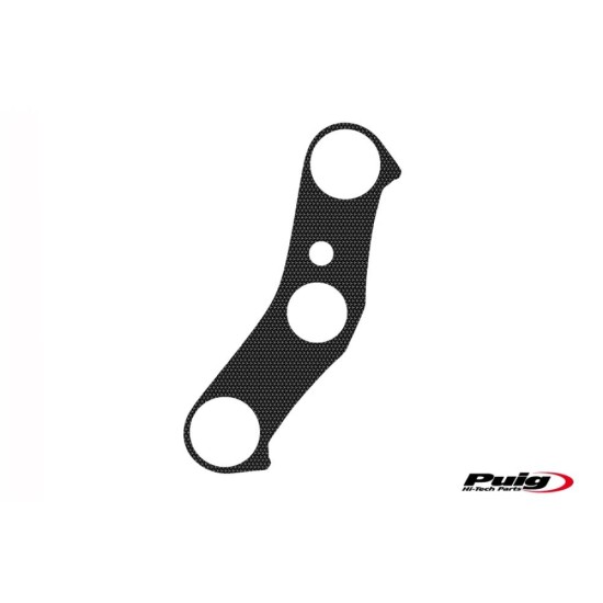 Νaked Yoke Protector, γκρι, PUIG 7394U YAMAHA: YZF-R1 2007-08 Νaked Yoke Protector, γκρι, PUIG 7394U YAMAHA: YZF-R1 2007-08