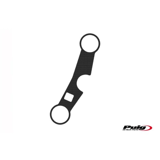 Νaked Yoke Protector, γκρι, PUIG 7399U SUZUKI: SV1000S 2003-05