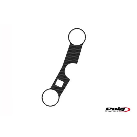 Νaked Yoke Protector, γκρι, PUIG 7406U SUZUKI: GSX-R600 2004-05