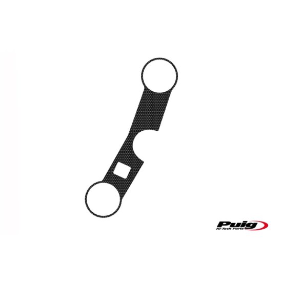 Νaked Yoke Protector, γκρι, PUIG 7407U SUZUKI: GSX-R750 2004-05