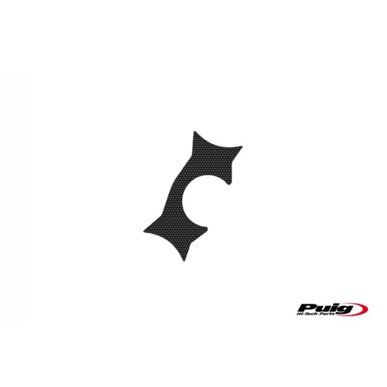 Νaked Yoke Protector, γκρι, PUIG 7409U KAWASAKI: ZZR1400 2006-11