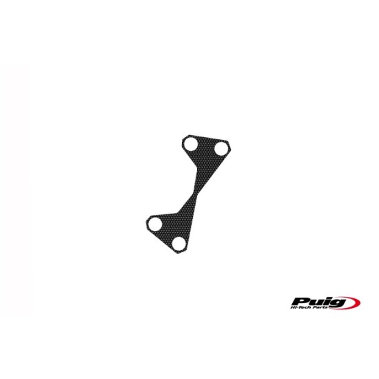 Νaked Yoke Protector, γκρι, PUIG 7418U KAWASAKI: Z1000 2003-09, Z750 2007-12, Z750R 2011-12 Νaked Yoke Protector, γκρι, PUIG 7418U KAWASAKI: Z1000 2003-09, Z750 2007-12, Z750R 2011-12