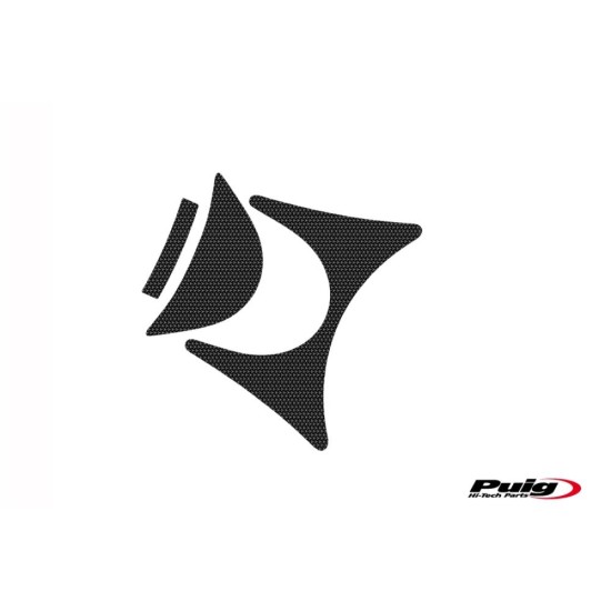 Νaked Yoke Protector, γκρι, PUIG 7419U KAWASAKI: Z1000 2010-13 Νaked Yoke Protector, γκρι, PUIG 7419U KAWASAKI: Z1000 2010-13