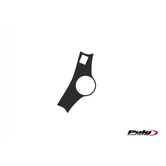 Νaked Yoke Protector, γκρι, PUIG 7432U HONDA: CBR1100XX BLACKBIRD 1997-2001 / 2003-07