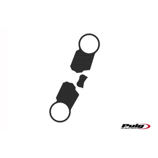 Νaked Yoke Protector, γκρι, PUIG 7434U HONDA: CBR1000RR FIREBLADE 2004-07 Νaked Yoke Protector, γκρι, PUIG 7434U HONDA: CBR1000RR FIREBLADE 2004-07