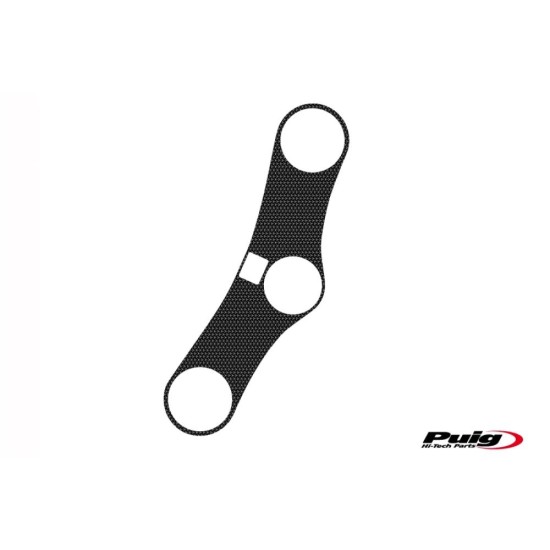 Νaked Yoke Protector, γκρι, PUIG 7435U HONDA: CBR900RR FIREBLADE 2000-03 Νaked Yoke Protector, γκρι, PUIG 7435U HONDA: CBR900RR FIREBLADE 2000-03