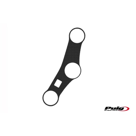 Νaked Yoke Protector, γκρι, PUIG 7436U HONDA: CBR900RR FIREBLADE 1998-99 Νaked Yoke Protector, γκρι, PUIG 7436U HONDA: CBR900RR FIREBLADE 1998-99